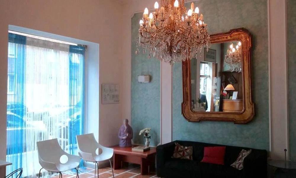 Hotel Virgilio Μιλάνο Εξωτερικό φωτογραφία