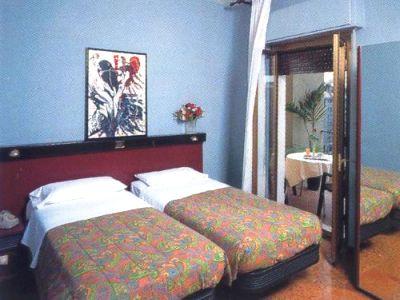 Hotel Virgilio Μιλάνο Εξωτερικό φωτογραφία
