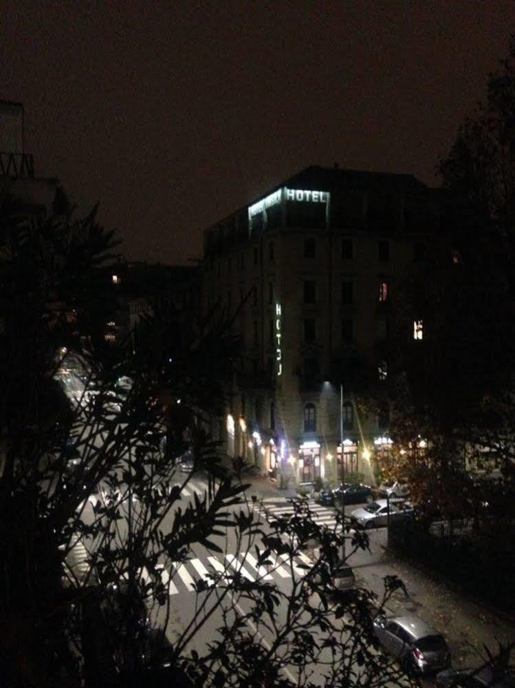 Hotel Virgilio Μιλάνο Εξωτερικό φωτογραφία