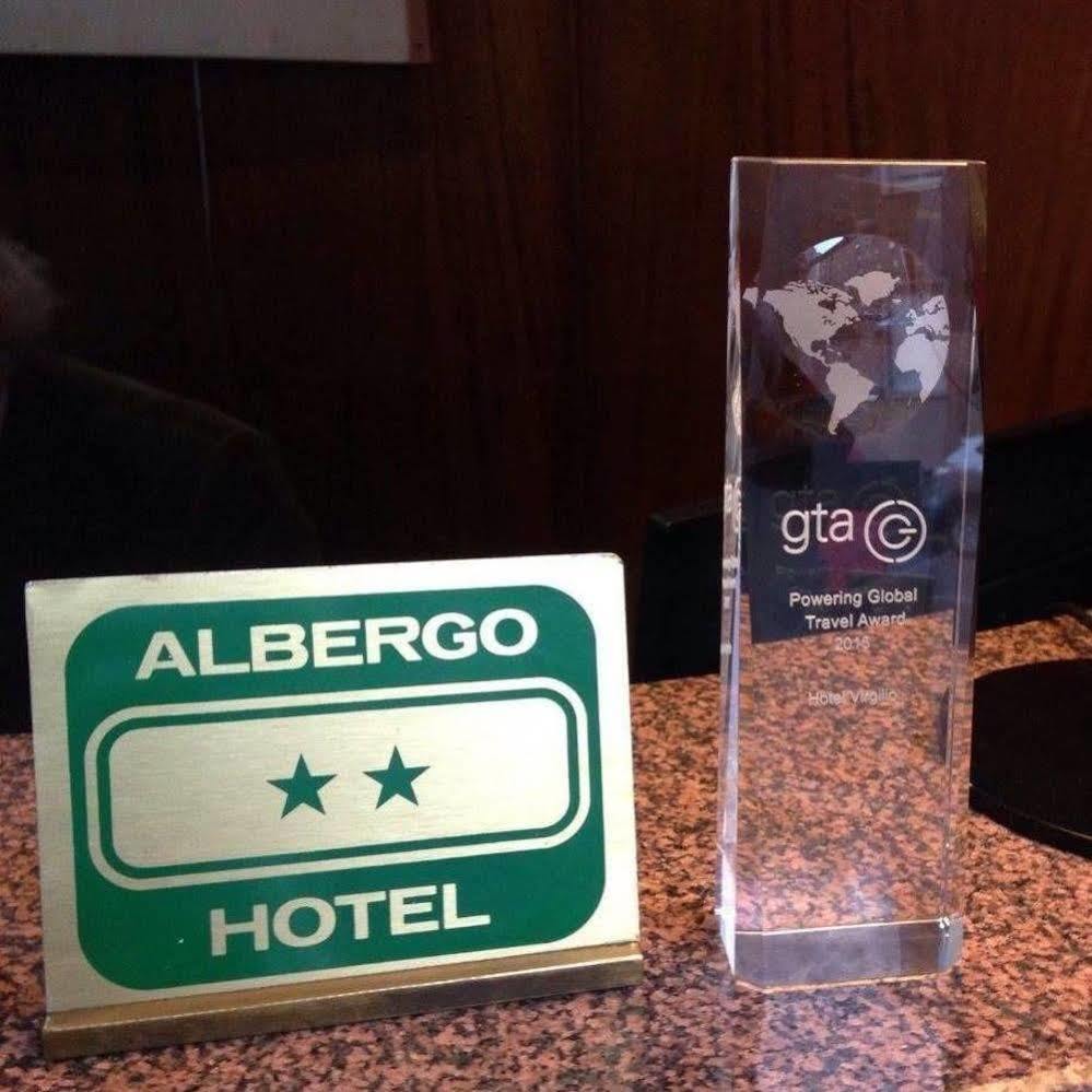 Hotel Virgilio Μιλάνο Εξωτερικό φωτογραφία